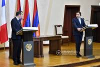 Armenian Defense Minister lauds far-reaching cooperation with France 