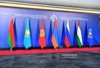 В ОДКБ отреагировали на заявление Пашиняна о замораживании участия Еревана
