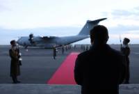 Завершился официальный визит министра вооруженных сил Франции Себастьяна 
Лекорню в Республику Армения