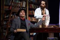 «Երիտասարդ բժշկի գրառումները». Ռուսական թատրոնի նոր ներկայացումը 
նվիրված է Ալեքսանդր Գրիգորյանի հիշատակին