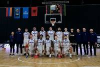 Հայաստանի բասկետբոլի հավաքականը Երևանում հաղթեց Ալբանիային