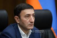 Diputado: Al igual que los líderes de otros países, el presidente de Ucrania puede visitar 
Armenia
