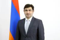 Boris Sahakyan, Ermenistan Dışişleri Bakanlığı Genel Sekreterliği görevinden alındı
