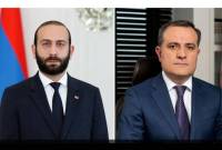 Armenia, Azerbaijan foreign ministers to meet in Berlin