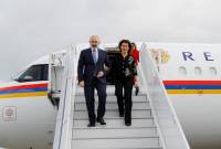 Primer ministro de Armenia se reunirá con la presidenta, primer ministro y presidente del 
Parlamento de Grecia
