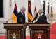 Presidentes de Armenia e Irak acordaron activar vínculos comerciales entre ambos países
