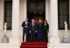 Nikol Pashinyan a été accueilli accueilli par le Premier ministre grec, Kyriakos Mitsotakis

