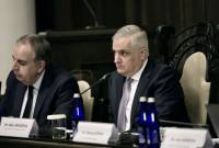منصة تنسيق الاستثمار بين الاتحاد الأوروبي وأرمينيا تناقش مشاريع البنية التحتية الرئيسية 
والتعاون في مجال الاستثمارات