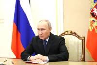 Путин заявил, что Россия не собирается размещать в космосе ядерное оружие