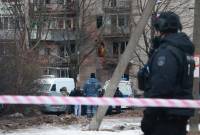     Взрыв  в жилом доме в Санкт-Петербурге: есть версия об атаке БПЛА