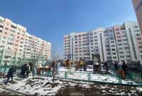 Kazakistan’da 6,1 büyüklüğünde deprem
