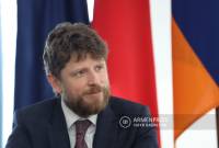 Interview de l'Ambassadeur: l'Arménie et la France établissent une coopération à long 
terme