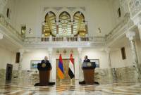 Ermenistan Başbakanı: Mısır, İslam dünyasıyla ilişkilerimizde güvenilir bir ortaktır

