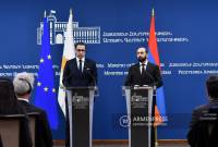 Mirzoyan: Ermenistan'ın Kıbrıs'la oldukça zengin bir gündemi var