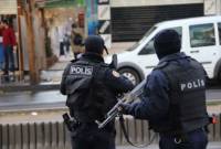 В Турции арестованы более 30 человек по подозрению в подготовке теракта