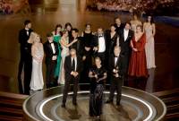 Фильм «Оппенгеймер» стал главным обладателем премии «Оскар-2024»