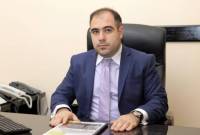 تصریح واردانیان در خصوص طرفداری ارمنستان از  ایجاد بازار مشترک گاز و برق اتحادیه اقتصادی 
اوراسیا