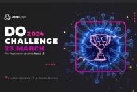 DeepOrigin-ը մարտահրավեր է նետում կոդավորողներին․ DO Challenge 2024-ի 
գրանցումն արդեն բաց է