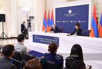 Paşinyan, Ermenistan'ın hangi durumda resmi olarak KGAÖ'den çekileceğini söyledi