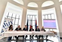 تخصيص أيام الفرانكوفونية 2024 من قبل السفارة الفرنسية بأرمينيا للدبلوماسي الأرمني الشهير 
كريستيان تير ستيبانيان