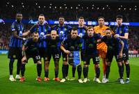 «Интер» покинул Лигу чемпионов: «Атлетико» и «Боруссия» вышли в следующий 
раунд ЛЧ