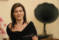 Анна Акопян избрана исполнительным директором благотворительного фонда «Мой 
шаг»
