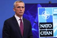 NATO's Stoltenberg to visit Azerbaijan