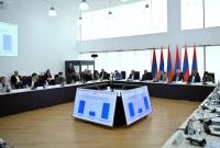 من أهم مهام الحكومة المساهمة في زيادة الإمكانات الاقتصادية وخلق فرص تحقيقها-رئيس الوزراء 
الأرمني-