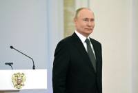 Poutine remporte le scrutin présidentiel russe avec 87,3 % des voix

