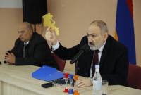 Nikol Pashinyan: Podemos iniciar un verdadero proceso de demarcación y delimitación en 
Baghanis y Berkaber