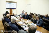 МВД Армении и Литвы укрепляют сотрудничество