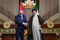 رئيس الوزراء الأرمني يهنّئ المرشد المرشد الأعلى للثورة الإسلامية والرئيس الإيراني بمناسبة 
عيد نيروز