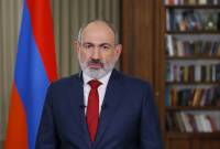 Paşinyan: Yerevan’ın tüm bölgenin ve Ermenistan devletinin yararına demokrasi yoluna 
bağlılığını yeniden teyit ediyorum