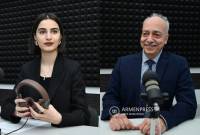 Podcast. Հայաստանը միկրոէլեկտրոնիկայի ոլորտում աշխարհի քարտեզի վրա իր 
ուրույն տեղն ունի. Երվանդ Զորյան