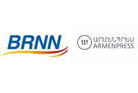 L'agence de presse Armenpress rejoint le réseau d'information " Ceinture et Route " (Belt 
and Road Information Network)
