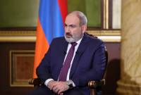 Interview du Premier ministre Pashinyan au quotidien grec Kathimerini