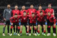 Վրաստանի ֆուտբոլի ազգային թիմը Եվրոպայի առաջնության ուղեգիր նվաճեց 