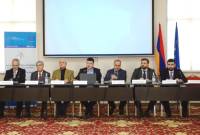 В Ереване состоялась конференция демократических сил, посвященная 
евроинтеграции Армении