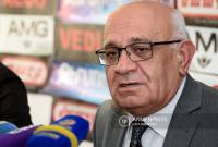 Levon Shirinyan: Estar en el ámbito europeo en las relaciones exteriores es de vital 
importancia para Armenia
