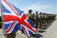 Բրիտանիան չեղարկել է 100-ամյա արգելքը և թույլ կտա զինվորականներին մորուք 
պահել