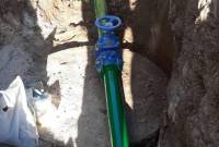 Նորակերտ գյուղում խմելու ջրատարի արտաքին ցանց է կառուցվել