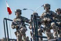Польша приостановила действие Договора об обычных вооруженных силах в Европе