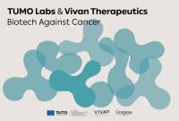 Թումո լաբերը, Granatus Ventures-ը և Vivan Therapeutics-ը միասին նախագիծ 
կիրականացնեն