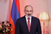 رئيس الوزراء الأرمني نيكول باشينيان يوجّه رسالة تهنئة بمناسبة عيد الفصح المجيد مع اقتباس من 
الكتاب المقدّس 