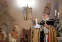 Le message du Catholicos Karékine II d’Etchmiadzine pour Pâques 