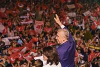 حزب الشعب الجمهوري المعارض يفوز بالانتخابات البلدية التركية بالمدن الكبرى متقدماً على حزب 
العدالة والتنمية الحاكم