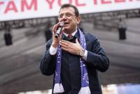 Сторонники переизбранного мэра Стамбула потребовали отставки Эрдогана