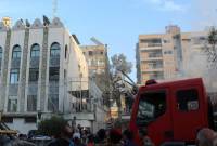 Парламент Ирана направит в Дамаск группу  для расследования нападения Израиля 
на консульство