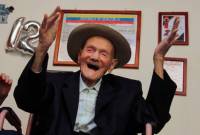 В возрасте 114 лет скончался самый старый мужчина в мире