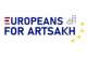 La plateforme "Européens pour l'Artsakh" exhorte les dirigeants de l'UE à soutenir le droit 
des Arméniens de l'Artsakh  